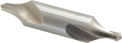 Keo - #8 Radius Cut 60° Incl Angle High Speed Steel Combo Drill & Countersink - Americas Tooling