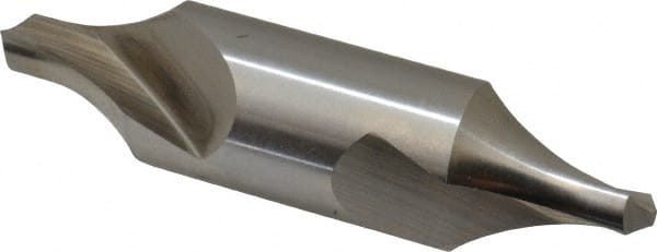 Keo - #9 Radius Cut 60° Incl Angle High Speed Steel Combo Drill & Countersink - Americas Tooling