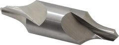 Keo - #10 Radius Cut 60° Incl Angle High Speed Steel Combo Drill & Countersink - Americas Tooling