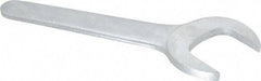 Proto - 1-5/8" Standard Service Open End Wrench - 7-5/8" OAL, Single End, Satin Finish, 30° Head Angle - Americas Tooling