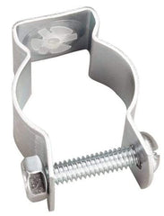 Powers Fasteners - 1" Mini Conduit Clip - For Use with Gas Fastening System Tools - Americas Tooling