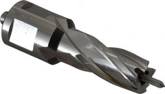 Hougen - 14mm Diam x 25mm Deep High Speed Steel Annular Cutter - Americas Tooling