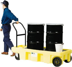 Enpac - Mobile Spill Containment Type: Spill Control Cart Number of Drums: 2 - Americas Tooling