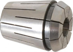 Parlec - 12mm ER32 Coolant Collet - 1.574" OAL, 1.3" Overall Diam - Exact Industrial Supply