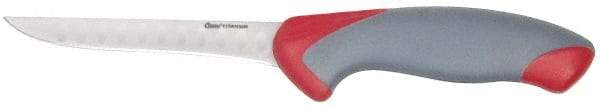 Clauss - 5" Long Blade, Stainless Steel, Fine Edge, Boning Knife - 10-3/4" OAL, Comfort Grip Handle - Americas Tooling