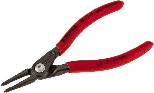 Rotor Clip - DHO Internal Retaining Ring Pliers - 5-1/2" OAL - Americas Tooling