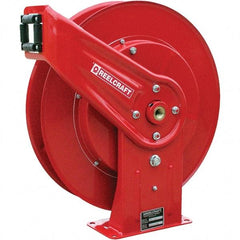 Reelcraft - Hose Reels Style: Spring Retractable Hose Length (Feet): 30 - Americas Tooling