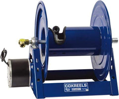 CoxReels - 250' Motor Driven Hose Reel - 3,000 psi, Hose Not Included - Americas Tooling