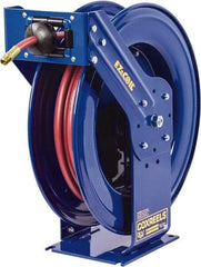 CoxReels - 35' Spring Retractable Hose Reel - 300 psi, Hose Included - Americas Tooling