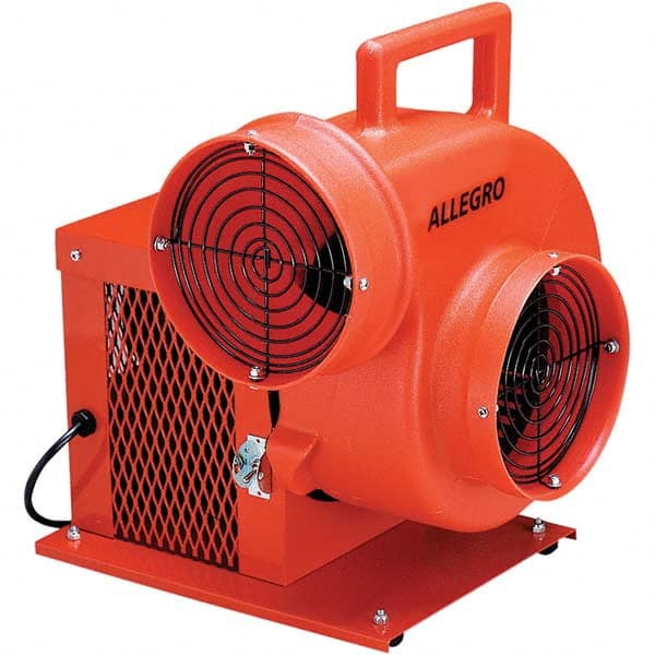 Allegro - Blowers & Fans Type: Centrifugal Blower Type of Power: Electric (AC) - Americas Tooling