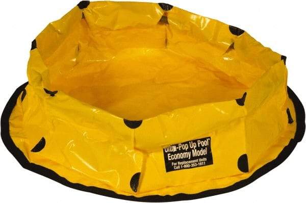 UltraTech - 20 Gal Polyethylene Pool - 8" High x 35" Wide x 28" Long - Americas Tooling