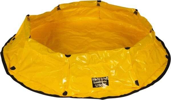 UltraTech - 100 Gal Polyethylene Pool - 12" High x 64-1/2" Wide x 53" Long - Americas Tooling