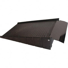 UltraTech - Ramps for Spill Containment Height (Inch): 12 Length (Inch): 68-1/2 - Americas Tooling