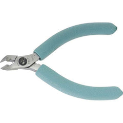 Erem - Cutting Pliers Type: Flush Cutter Insulated: NonInsulated - Americas Tooling