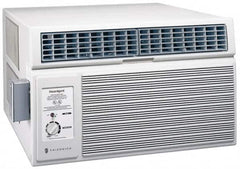 Friedrich - 19,500/19,000 BTU, 230/208 Volt Window Air Conditioner - 9.1/10 Amp Rating, 9.4/9.4 EER Rating, 15 Min Circuit Amperage, 25" Wide x 27-3/8" Deep x 17" High - Americas Tooling