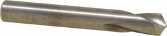 Keo - 3/16" Body Diam, 118°, 1-3/8" OAL, High Speed Steel Spotting Drill - Americas Tooling