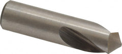 Keo - 1/2" Body Diam, 118°, 2" OAL, High Speed Steel Spotting Drill - Americas Tooling