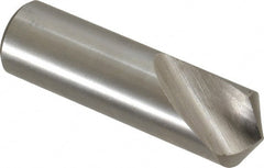 Keo - 5/8" Body Diam, 118°, 2-1/4" OAL, High Speed Steel Spotting Drill - Americas Tooling