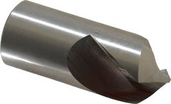 Keo - 1" Body Diam, 118°, 2-1/2" OAL, High Speed Steel Spotting Drill - Americas Tooling