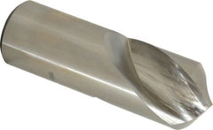 Keo - 1-1/4" Body Diam, 118°, 4" OAL, High Speed Steel Spotting Drill - Americas Tooling