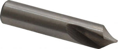 Keo - 5/16" Body Diam, 90°, 1-1/2" OAL, High Speed Steel Spotting Drill - Americas Tooling