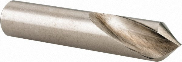 Keo - 3/8" Body Diam, 90°, 2" OAL, High Speed Steel Spotting Drill - Americas Tooling