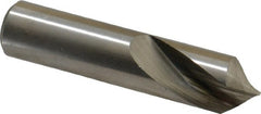 Keo - 7/16" Body Diam, 90°, 2" OAL, High Speed Steel Spotting Drill - Americas Tooling