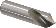 Keo - 1/2" Body Diam, 90°, 2" OAL, High Speed Steel Spotting Drill - Americas Tooling