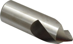 Keo - 1-1/4" Body Diam, 90°, 4" OAL, High Speed Steel Spotting Drill - Americas Tooling