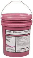 Cimcool - Cimtech 410C, 5 Gal Pail Cutting & Grinding Fluid - Synthetic, For Boring, Drilling, Milling, Reaming - Americas Tooling