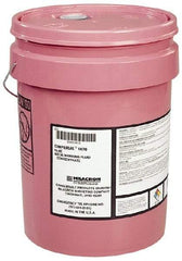 Cimcool - Cimperial 1060CF, 5 Gal Pail Cutting & Grinding Fluid - Water Soluble, For Drilling, Form Tapping, Reaming, Sawing - Americas Tooling