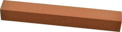 Made in USA - 3/4" Wide Aluminum Oxide Sharpening Stone - Fine Grade - Americas Tooling