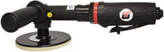 Universal Tool - 5" Max Disc, 9,000 RPM, Pneumatic Handheld Disc Sander - 16 CFM, 1/4 NPT Inlet, 1 hp, 90 psi - Americas Tooling