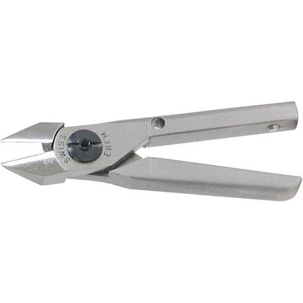 Erem - Cutting Pliers Type: Flush Cutter Insulated: NonInsulated - Americas Tooling