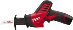 Milwaukee Tool - 12V Cordless Reciprocating Saw - Exact Industrial Supply