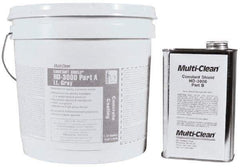 Minuteman - 4.1 Gal Pail Concrete Floor Coating - Americas Tooling