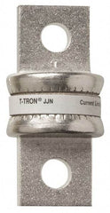 Cooper Bussmann - 160 VDC, 300 VAC, 400 Amp, Fast-Acting General Purpose Fuse - Bolt-on Mount, 2-3/4" OAL, 20 at DC, 200 at AC (RMS) kA Rating, 1" Diam - Americas Tooling