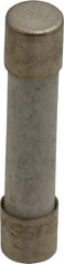 Cooper Bussmann - 125 VDC, 250 VAC, 10 Amp, Fast-Acting Miniature Ceramic Fuse - 1-1/4" OAL, 10 at 125 V kA Rating, 1/4" Diam - Americas Tooling