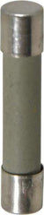 Cooper Bussmann - 125 VDC, 250 VAC, 6 Amp, Fast-Acting Miniature Ceramic Fuse - 1-1/4" OAL, 10 at 125 V kA Rating, 1/4" Diam - Americas Tooling