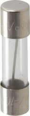 Cooper Bussmann - 250 VAC, 32 VDC, 10 Amp, Fast-Acting Miniature Glass Fuse - 25.4mm OAL, 10 at 125 V kA Rating, 1/4" Diam - Americas Tooling