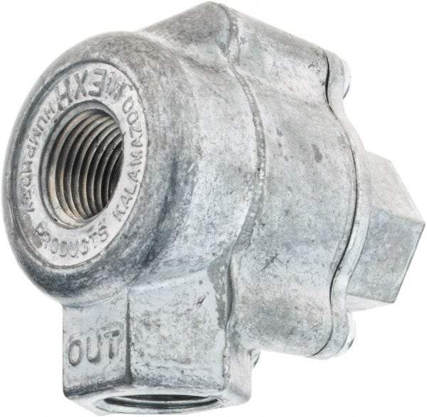 ARO/Ingersoll-Rand - Quick-Exhaust Valves Inlet Port Size: 3/8 Exhaust Port Size: 3/8 - Americas Tooling