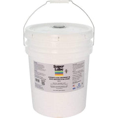 Synco Chemical - 5 Gal Pail Synthetic Lubricant - Translucent, -40°F to 500°F, Food Grade - Americas Tooling