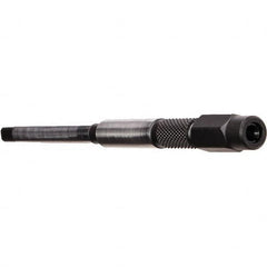 Emuge - M9 to M12mm Tap, 5.1181 Inch Overall Length, 0.6496 Inch Max Diameter, Tap Extension - 9mm Tap Shank Diameter, 30mm Tap Depth, Through Coolant - Americas Tooling