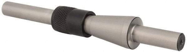 Sopko - 6-7/8" Long x 1" Wide, Wheel Balancing Arbor - 1-1/4" Arbor Hole x 1/4" Min Wheel Width - Americas Tooling