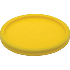 Vestil - Tote & Storage Container Lids For Use With: 3-1/2, 5 & 6 Gallon Pails Width (Decimal Inch): 12.500 - Americas Tooling