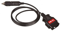 Solar - 12 Volt Vehicle Memory Saver Connector - 12 Volts - Americas Tooling