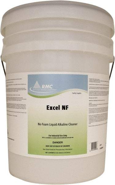 Rochester Midland Corporation - 5 Gal Bucket All-Purpose Cleaner - Liquid, Odor-Free - Americas Tooling