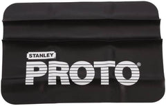 Proto - 27" Long x 34-1/2" Wide Fender Protector - Foam with Vinyl Coating, Black - Americas Tooling