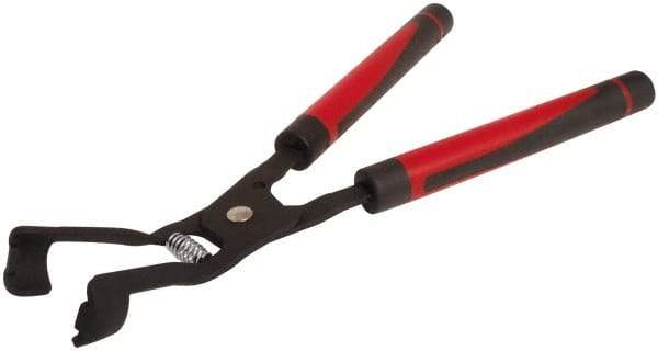 Proto - 15.4" Long, Red & Black Steel Spark Plug Boot Puller - For Use with Spark Plug Boots - Americas Tooling