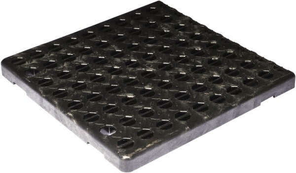 Enpac - Collapsible/Portable Spill Containment Accessories Type: Grating Spill Containment Compatibility: ENPAC Pallets - Americas Tooling